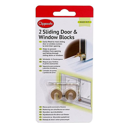 TOPE PARA VENTANAS Y PUERTAS CORREDERAS